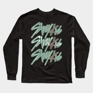 Stray Kids Long Sleeve T-Shirt